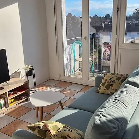 T4 Avec Vue Sur Les Pyrenees Apartmán