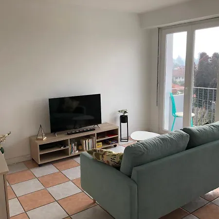 T4 Avec Vue Sur Les Pyrenees Apartmán Pau